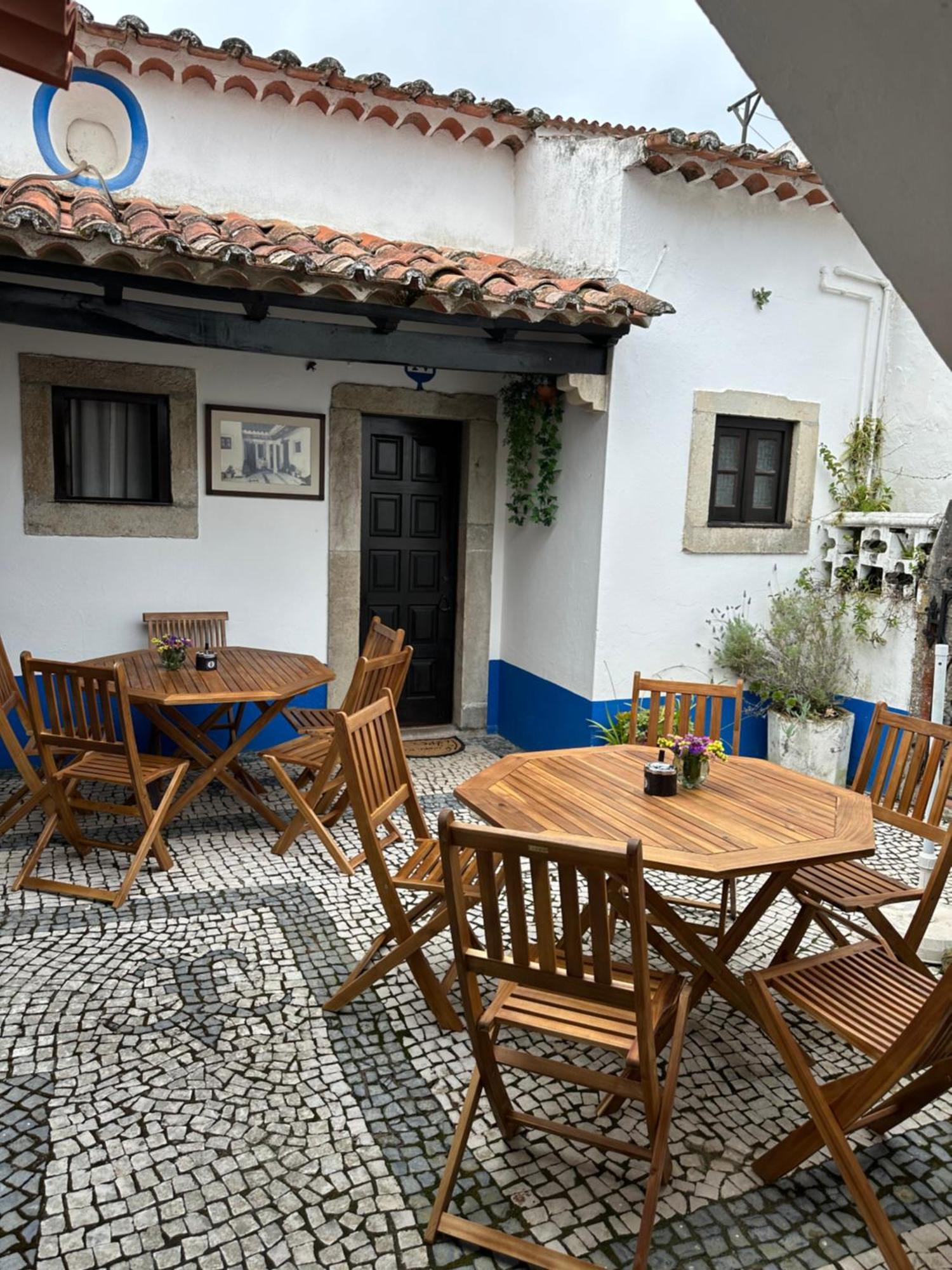 Bed and Breakfast Casa Do Poco Óbidos Zewnętrze zdjęcie