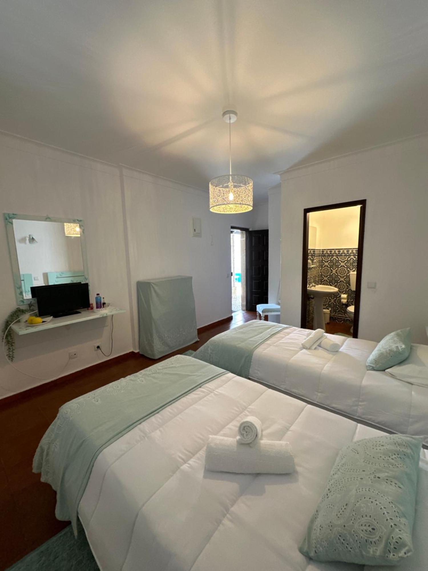 Bed and Breakfast Casa Do Poco Óbidos Zewnętrze zdjęcie