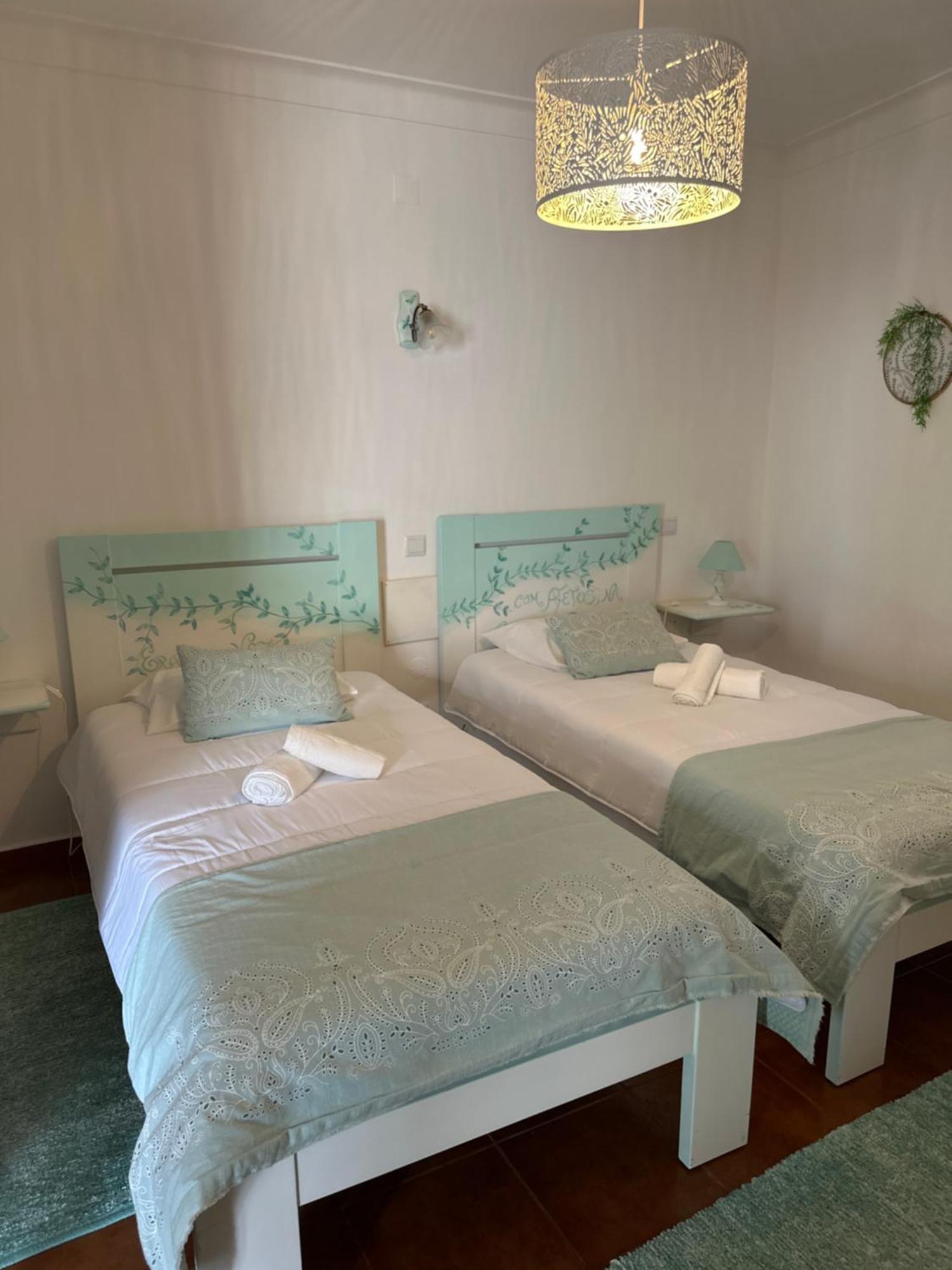 Bed and Breakfast Casa Do Poco Óbidos Zewnętrze zdjęcie