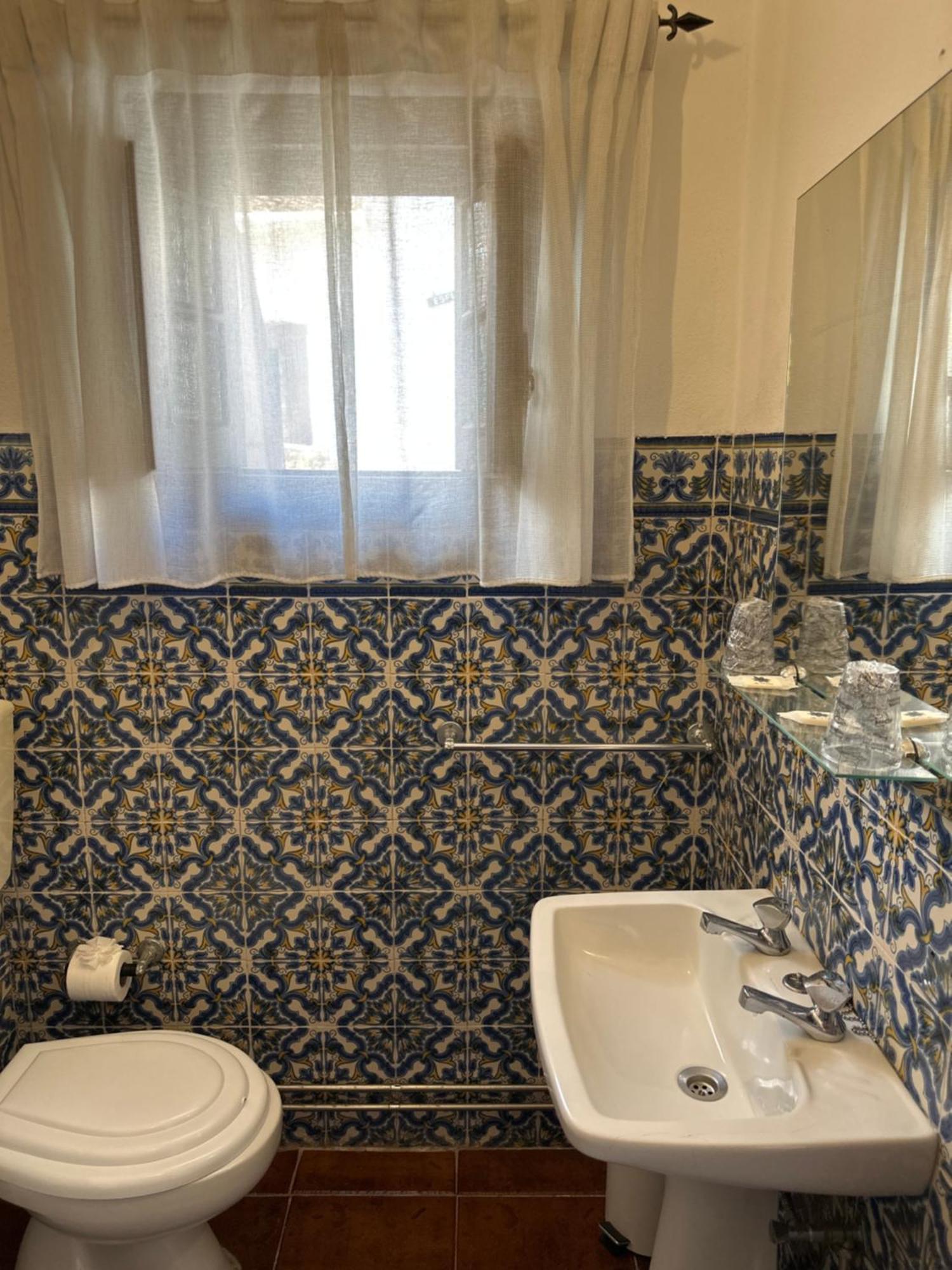 Bed and Breakfast Casa Do Poco Óbidos Zewnętrze zdjęcie