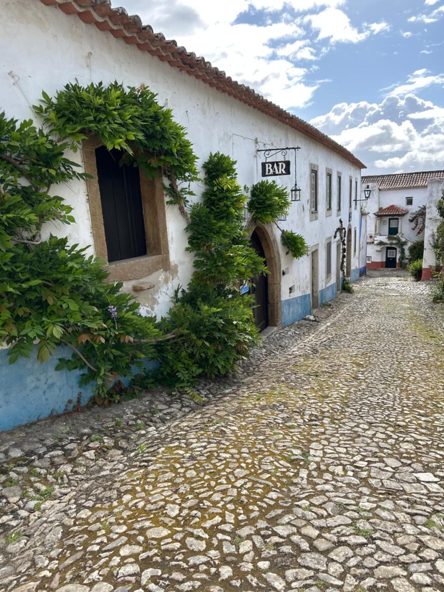 Bed and Breakfast Casa Do Poco Óbidos Zewnętrze zdjęcie