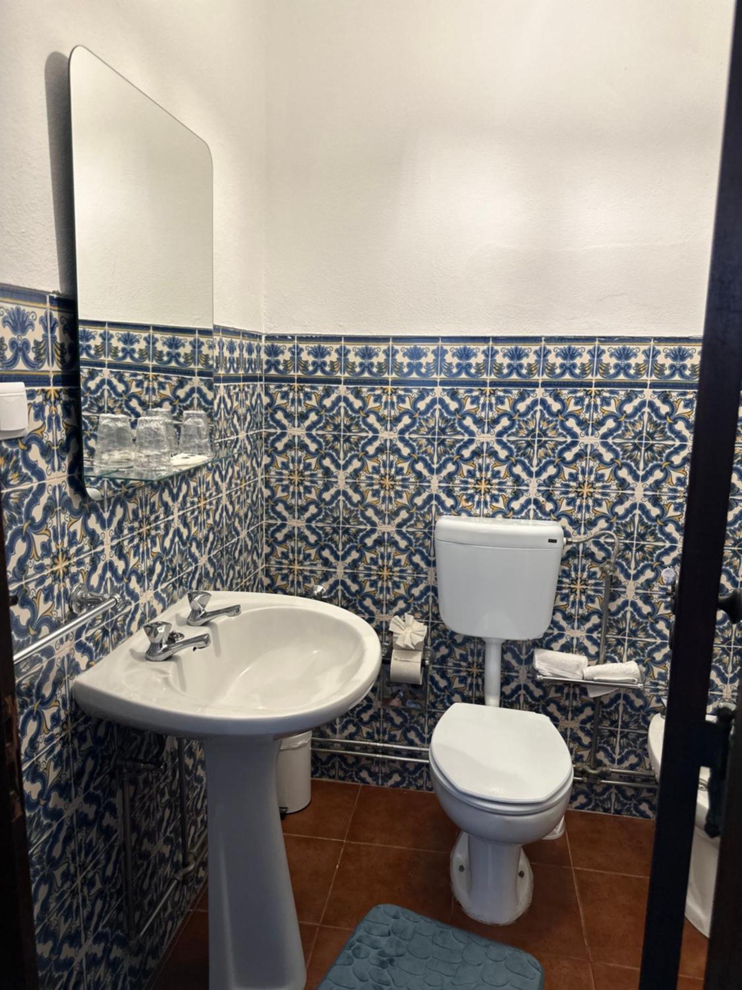 Bed and Breakfast Casa Do Poco Óbidos Zewnętrze zdjęcie