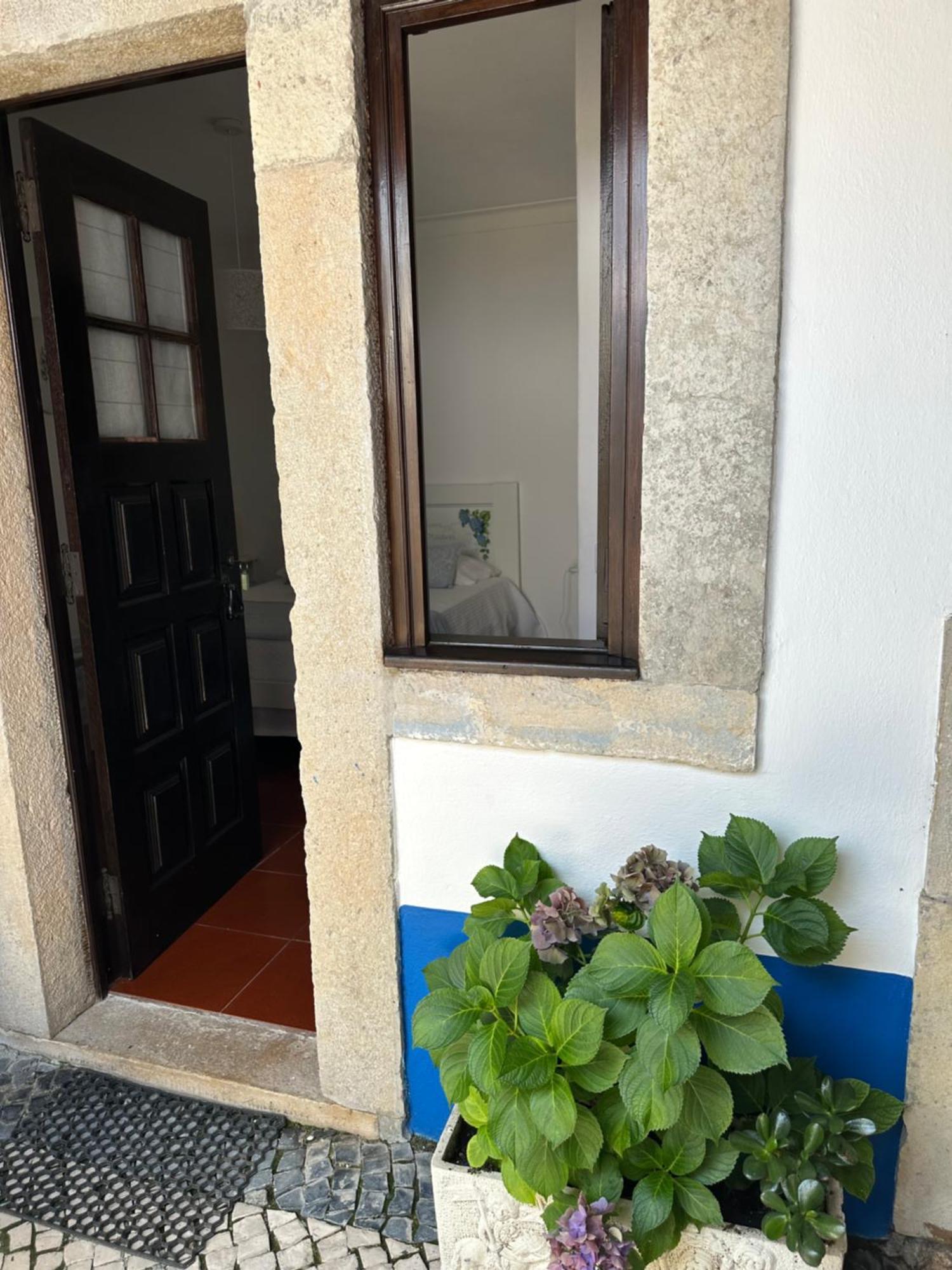 Bed and Breakfast Casa Do Poco Óbidos Zewnętrze zdjęcie