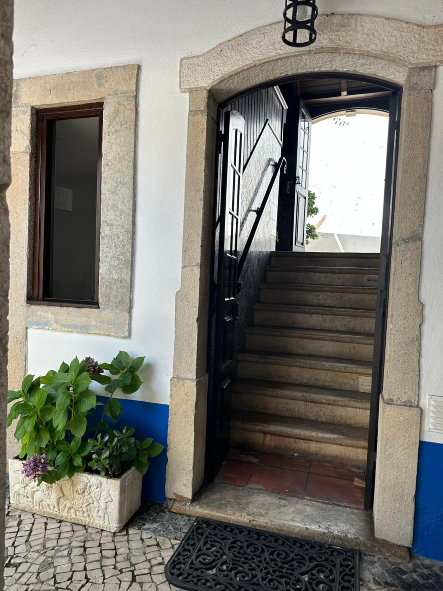 Bed and Breakfast Casa Do Poco Óbidos Zewnętrze zdjęcie