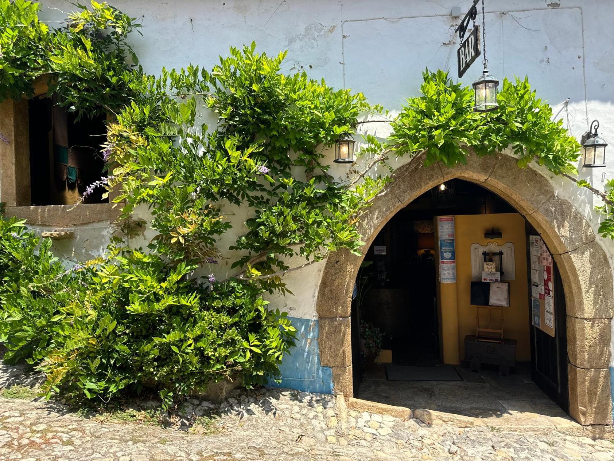 Bed and Breakfast Casa Do Poco Óbidos Zewnętrze zdjęcie